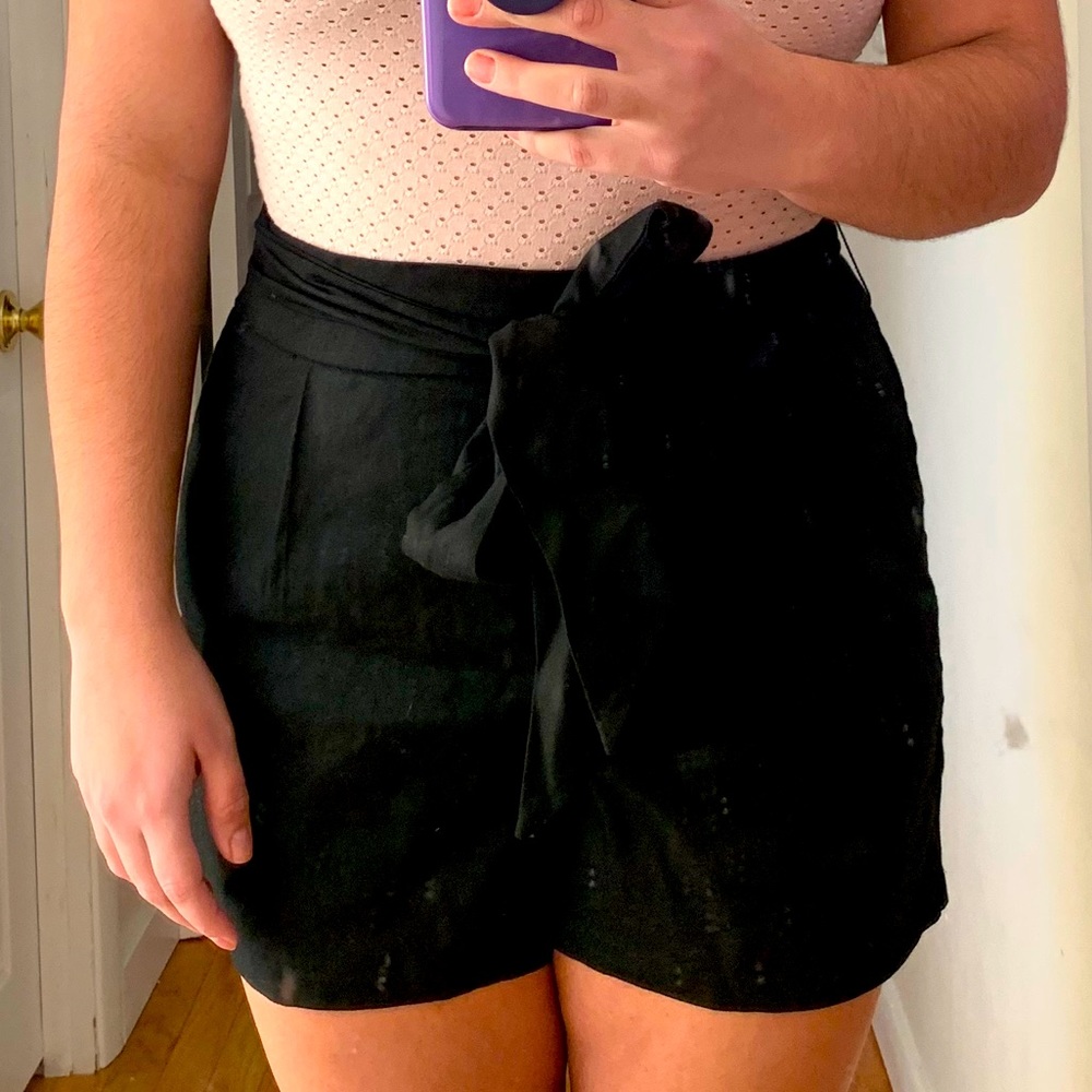 Express dress shorts